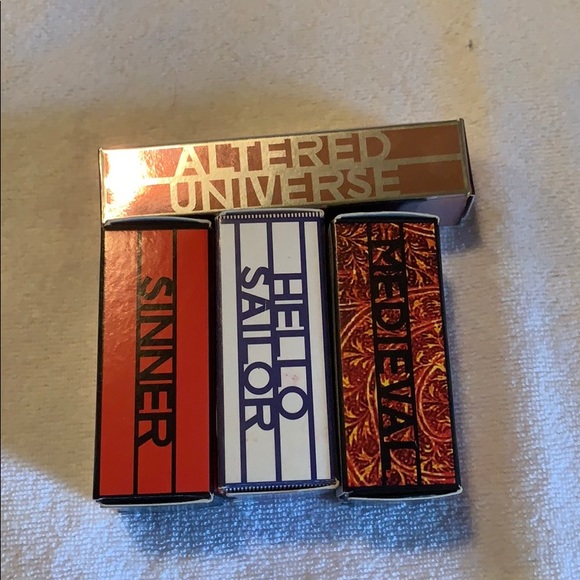 Lipstick Queen Other - LipstickQueen Lot Mini 4 Lipstick Queen Other - LipstickQueen Lot Mini 4
